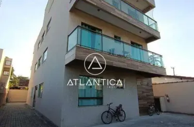 Atlântica imóveis tem excelente apartamento à venda, por r$ 320.000,00