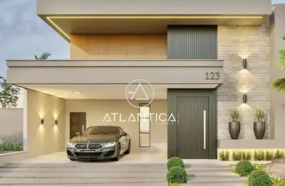 Casa à venda, 5 quartos, 3 suítes, 2 vagas, alphaville - rio das ostras/rj