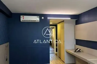 Atlântica imóveis tem excelentes salas comerciais à venda na praia dos cavaleiros, macaé/rj por r$ 280.000,00.