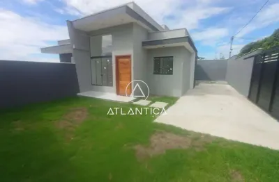 Casa à venda, 2 quartos, 1 suíte, 2 vagas, Maria Turri - Rio das Ostras/RJ