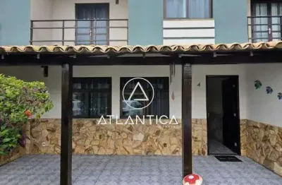 Casa à venda, 3 quartos, 1 suíte, 3 vagas, jardim campomar - rio das ostras/rj