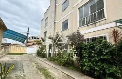 Apartamento à venda, 2 quartos, enseada das gaivotas - rio das ostras/rj
