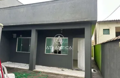 Casa para aluguel, 2 quartos, 1 vaga, extensão novo rio das ostras - rio das ostras/rj