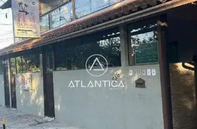 Casa para aluguel, 2 quartos, boca da barra - rio das ostras/rj