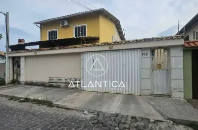 Casa à venda, 2 quartos, 1 suíte, 1 vaga, village sol e mar - rio das ostras/rj