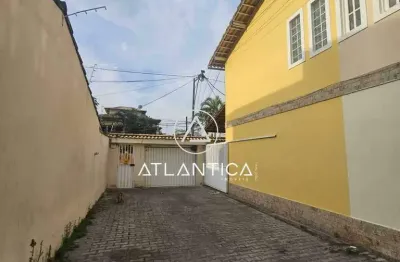 Atlântica imóveis tem excelente duplex à venda, por r$ r$ 300.000,00 rio das ostras