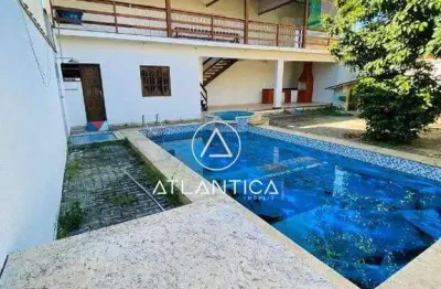 Casa para aluguel, 3 quartos, 3 suítes, 6 vagas, jardim mariléa - rio das ostras/rj