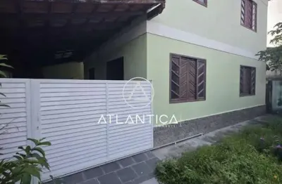 Casa para aluguel, 2 quartos, 1 vaga, recreio - rio das ostras/rj