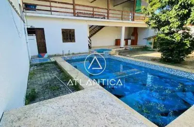 Casa à venda, 3 quartos, 3 suítes, 6 vagas, jardim mariléa - rio das ostras/rj