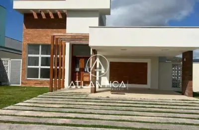 Atlântica imóveis tem excelente casa à venda, por r$1.350.000,00