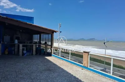 Atlântica imóveis tem excelente prédio à venda na praia campista, macaé/rj