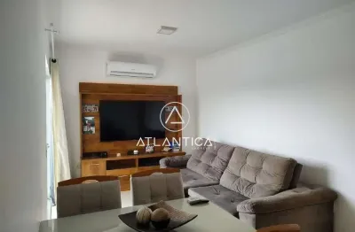 Apartamento à venda, 2 quartos, 1 suíte, 1 vaga, village rio das ostras - rio das ostras/rj
