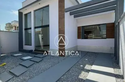 Atlântica imóveis tem excelente casa à venda, por r$ 450.000,00 - rio das ostras/ rj
