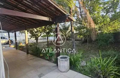 Casa para aluguel, 2 quartos, 5 vagas, jardim mariléa - rio das ostras/rj