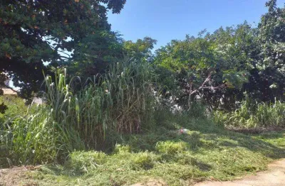 Atlântica imóveis tem excelente terreno à venda, 450 m² por r$ 300.000,00 - jardim guanabara - macaé/rj.