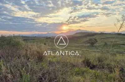 Atlântica imóveis tem excelente terreno á venda, por r$ 100.000,00 - rio das ostras/ rj