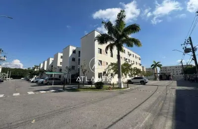 Apartamento para aluguel, 2 quartos, 1 vaga, atlântica - rio das ostras/rj