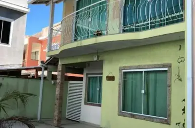 Casa com 3 dormitórios, 116 m² - venda por r$ 505.000,00 ou aluguel por r$ 2.800,00/mês - jardim mariléa - rio das ostras/rj