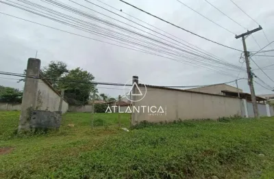 Atlântica imóveis tem excelente terreno à venda, por r$ 200.000,00