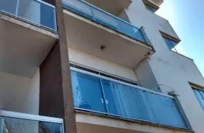 Atlântica imóveis tem excelente cobertura com 3 dormitórios, 93 m² - extensão serramar - rio das ostras/rj