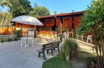 Atlântica imóveis tem excelente casa à venda, por r$ 395.000,00 rio das ostras