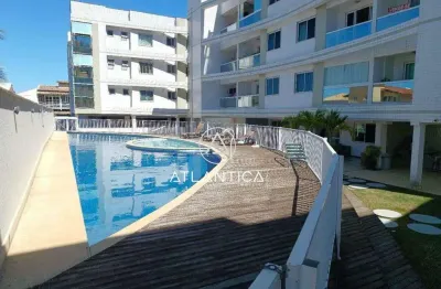 Apartamento para aluguel, 2 quartos, 1 suíte, 1 vaga, costazul - rio das ostras/rj