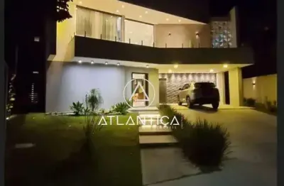 Atlântica imóveis tem excelente casa à venda, por r$2.300.000,00