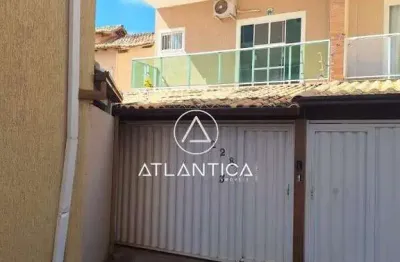 Casa à venda, 3 quartos, 2 vagas, jardim mariléa - rio das ostras/rj