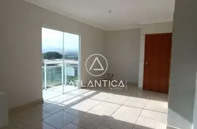 Atlântica imóveis tem excelente apartamento para locação, por r$ 1.600,00 - mariléa- rio das ostras/rj