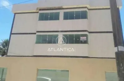 Atlântica imóveis tem excelente apartamento à venda, por r$270.000,00