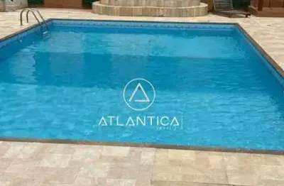 Atlântica imóveis tem excelente apartamento à venda, por r$ 230.000,00