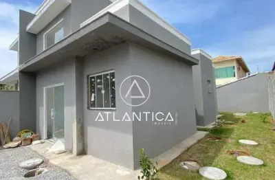 Casa à venda, 2 quartos, 1 suíte, 3 vagas, enseada das gaivotas - rio das ostras/rj