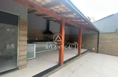 Casa à venda, 2 quartos, 1 suíte, 1 vaga, enseada das gaivotas - rio das ostras/rj