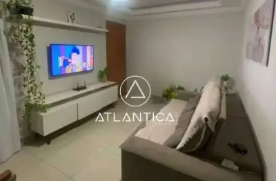 Apartamento à venda, 2 quartos, 1 vaga, atlântica - rio das ostras/rj