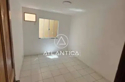 Atlântica imóveis tem excelente apartamento para locação no miramar, macaé/rj.