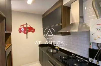 Apartamento à venda, 2 quartos, 1 vaga, atlântica - rio das ostras/rj