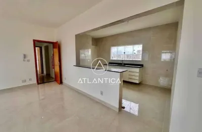 Atlântica imóveis tem excelente cobertura à venda no novo horizonte, macaé/rj por r$ 850.000,00.