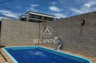 Casa à venda, 3 quartos, 2 suítes, 2 vagas, recreio - rio das ostras/rj