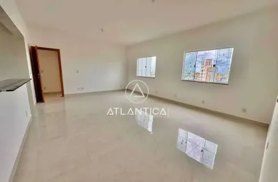 Atlântica imóveis tem excelentes apartamentos à venda no novo horizonte, macaé/rj por r$ 550.000,00.