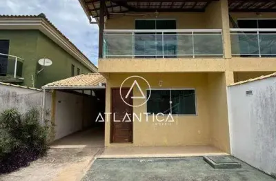 Casa à venda, 2 quartos, 2 suítes, 1 vaga, enseada das gaivotas - rio das ostras/rj