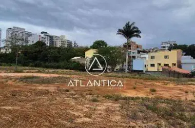 Atlântica imóveis tem excelente terreno à venda no coração do bairro da glória, macaé/rj.