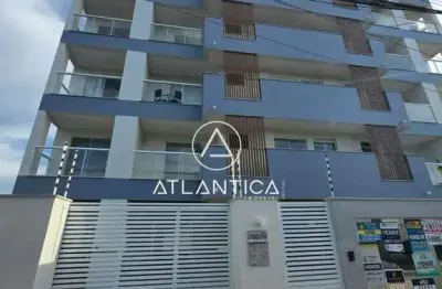 Atlântica imóveis tem excelente apartamento à venda, por r$ 360.000,00 - rio das ostras/rj