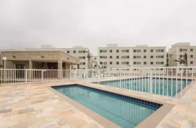 Apartamento à venda, 2 quartos, 1 vaga, atlântica - rio das ostras/rj