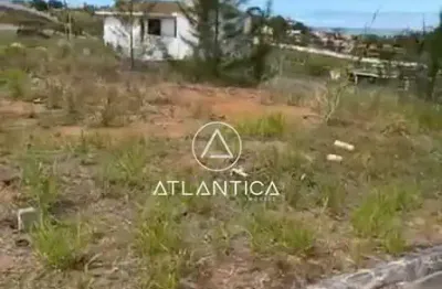 Atlântica imóveis tem excelente terreno à venda, por r$200.000,00