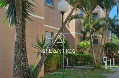 Atlântica imóveis tem excelente apartamento à venda, por r$ 220.000,00