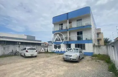 Apartamento para aluguel, 2 quartos, 2 suítes, 1 vaga, verdes mares - rio das ostras/rj