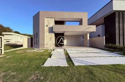 Atlântica imóveis tem excelente casa à venda, por r$ 1.290.000,00 - rio das ostras/rj