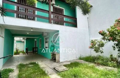 Ponto, 132 m² - venda por r$ 1.800.000,00 ou aluguel por r$ 5.555,67/mês - village rio das ostras - rio das ostras/rj