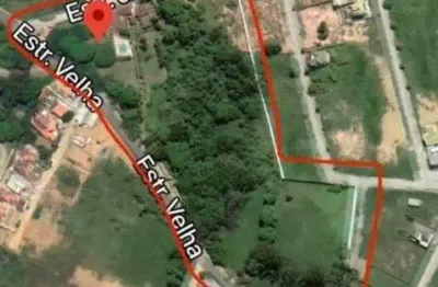 Terreno à venda no Mar do Norte, Rio das Ostras 