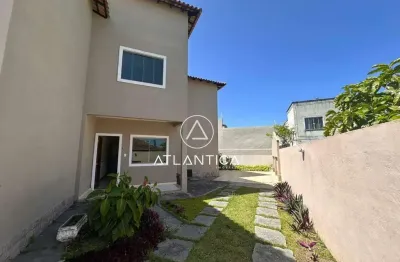 Casa para aluguel, 2 quartos, 1 suíte, 3 vagas, enseada das gaivotas - rio das ostras/rj